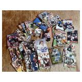 NFL Pro Set Trading Cards Lot - 1990s NFL Football Cards Collection