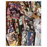 NFL Pro Set Trading Cards Lot - 1990s NFL Football Cards Collection