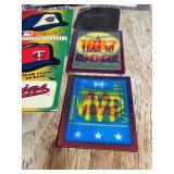 Vintage Baseball Trading Cards Lot - Topps & Fleer Era, 1960s-70s, Mets Cubs Twins