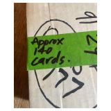 Topps Stadium Club Baseball Cards Lot - Jerome Walton Rookie Card - ~140 Cards