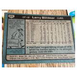 Topps Baseball Cards Lot - Approx 500 Cards - 1970s Era