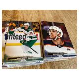 Upper Deck 2022-23 Series 1 Hockey Cards Lot - Approx. 200 Cards