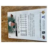 Upper Deck 2022-23 Series 1 Hockey Cards Lot - Approx. 200 Cards