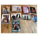 World of Bond Trading Card Lot - Not Just a Number, Ensemble & No Time to Die Cards