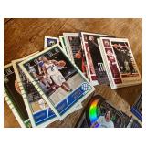 Basketball Trading Card Lot - LeBron James Crusade, Rookies & Stars, Aden Holloway