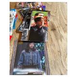 Upper Deck The X-Files Trading Cards & The Boys Action Figures Lot