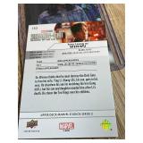 Upper Deck The X-Files Trading Cards & The Boys Action Figures Lot