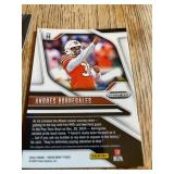 Panini Mosaic 2025 NFL Football Cards - Geno Smith No.101, Drake Maye, JAXON DART & More