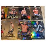 AEW Allure Trading Cards - 15-Card Lot - All Elite Wrestling