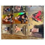 AEW Allure Trading Cards - 15-Card Lot - All Elite Wrestling