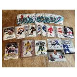 Artifacts NHL Hockey Card Lot - Trading Cards Collection