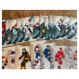 Artifacts NHL Hockey Card Lot - Trading Cards Collection