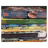 Book Lot - Tolkien, Potter, Star Wars, Dragon, D&D & More (12 Volumes)