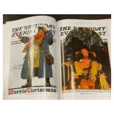 Norman Rockwell - The Saturday Evening Post Covers (Smithmark 1995 Edition)