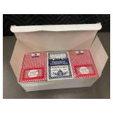 Hoyle Professional Gambling Cards - Playing Cards - Poker Size - 3-Deck Set