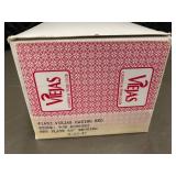 PGC Hoyle Professional Gambling Cards - 3 Deck Lot (Viejas Red x2, Riviera Las Vegas) - Poker Size