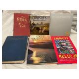 Vintage 6-Book Lot: Christie