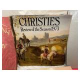 Vintage 6-Book Lot: Christie