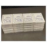 Poker Size Playing Cards - Made in USA (Lot of 20)