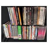 DVD Collection--Bones, Downton Abbey, Everyone Loves Raymond