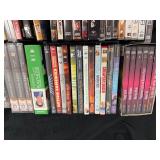 DVD Collection--Bones, Downton Abbey, Everyone Loves Raymond