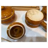 Soup Crocks & Bread Slicer