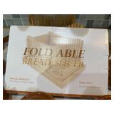 Soup Crocks & Bread Slicer