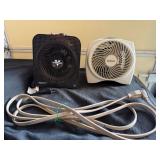 Holmes & Vornado Heater/Fans With Power Cord