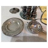 Reed & Barton and Oneida Sterling Silver & Silver Plated Collection