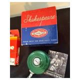 Vintage Shakespeare Reels & Spinners