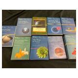 Great Courses Audio Courses of Physics, Astronomy, Biology, & Math