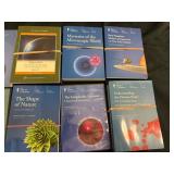 Great Courses Audio Courses of Physics, Astronomy, Biology, & Math