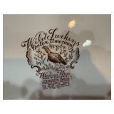 Johnson Bros Turkey Platter, Crate & Barrel Fall Plates & Sonona Holly Green Design Bowls