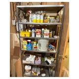 Metal Shelf ONLY--No Supplies