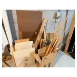 Variety of Wood--Look at All the Pictures--
