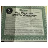 Sun Setter Retractable Outside Awning