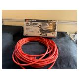 Air Station Inflator/Compressor & Power Cord
