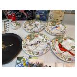 Bird Books & Figurines