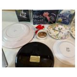 Bird Books & Figurines