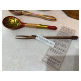 Wooden Art Piece Collection From All Over the World