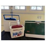 Collection of Coleman Coolers for Your Needs