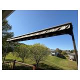 Sun Setter Retractable Outside Awning