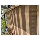 Sun Setter Retractable Outside Awning