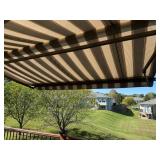 Sun Setter Retractable Outside Awning