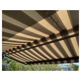 Sun Setter Retractable Outside Awning