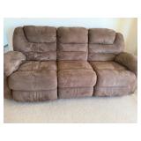 Electric Sofa With Lazy Boy Electric Ends