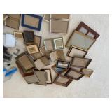 Huge Collection of Picture Frames