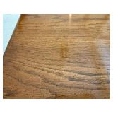 Dinner Table with 4 Chairs & 2 Extensions