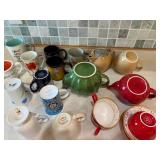 Teacup & Tea Pot Collection