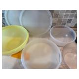 Tupperware & Other Food Storage